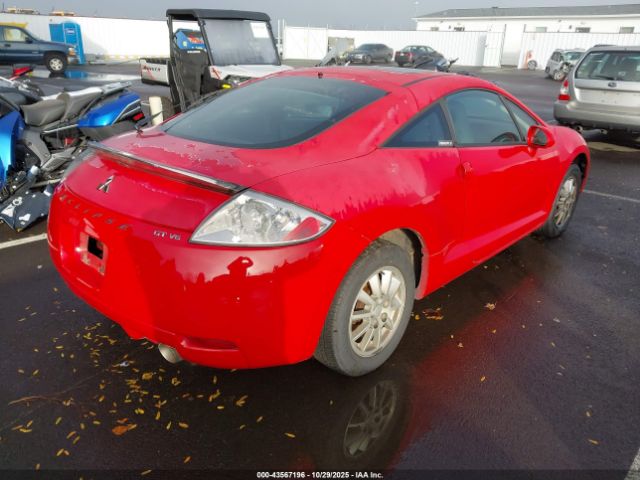 2006 MITSUBISHI ECLIPSE 4A3AK34T16E014602 Photo 3