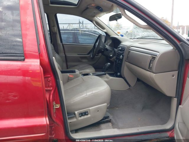 2004 JEEP GRAND CHEROKEE 1J4GW48N44C240431 Photo 4