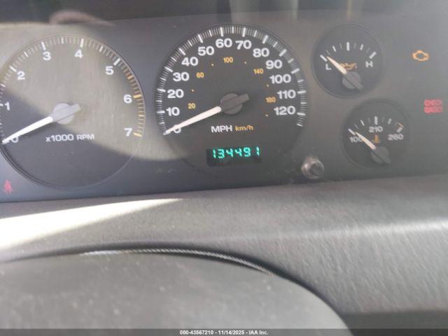 2004 JEEP GRAND CHEROKEE 1J4GW48N44C240431 Photo 6