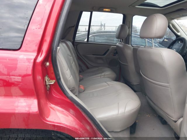 2004 JEEP GRAND CHEROKEE 1J4GW48N44C240431 Photo 7