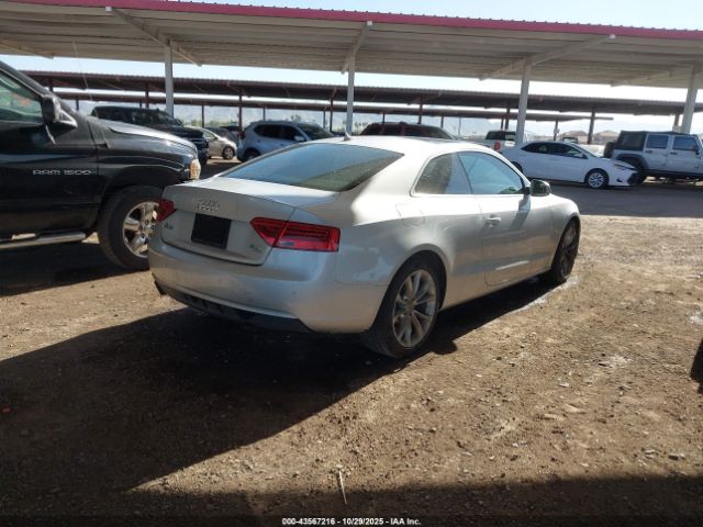 2013 AUDI A5 WAULFAFR3DA031280 Photo 3