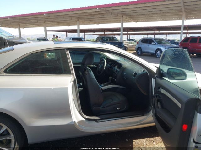 2013 AUDI A5 WAULFAFR3DA031280 Photo 4