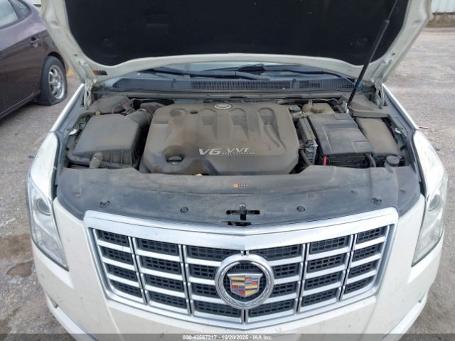 2014 CADILLAC XTS 2G61M5S38E9290405 Photo 9