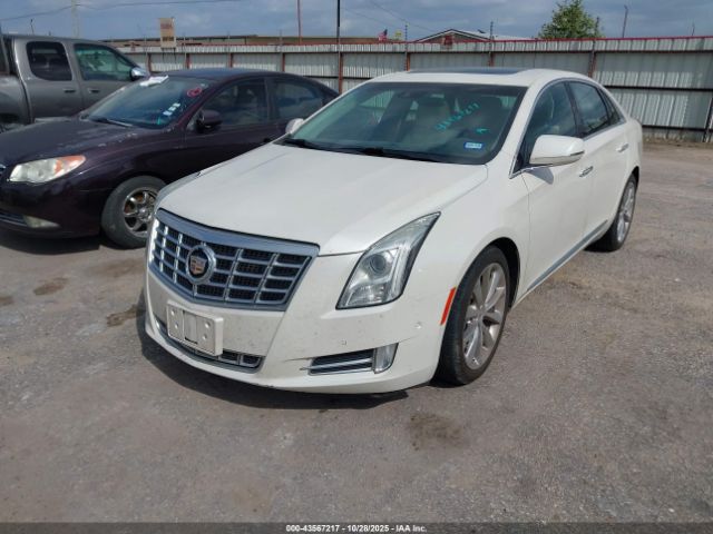 2014 CADILLAC XTS 2G61M5S38E9290405 Photo 1