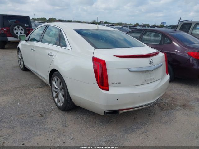 2014 CADILLAC XTS 2G61M5S38E9290405 Photo 2