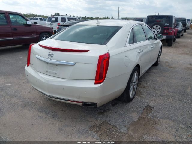 2014 CADILLAC XTS 2G61M5S38E9290405 Photo 3