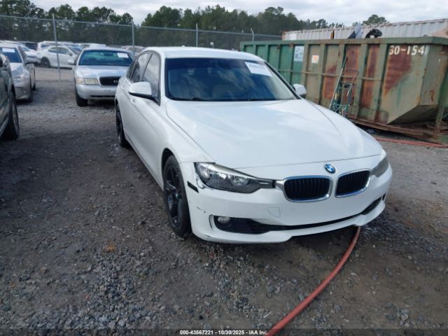 2014 BMW 328I WBA3A5C54EP600630