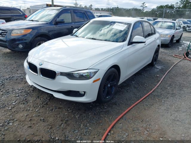 2014 BMW 328I WBA3A5C54EP600630 Photo 1