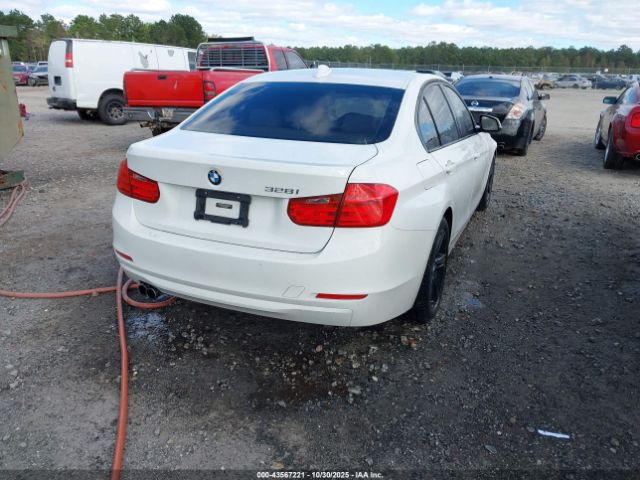 2014 BMW 328I WBA3A5C54EP600630 Photo 3