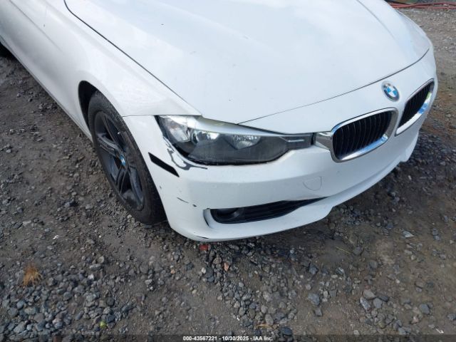 2014 BMW 328I WBA3A5C54EP600630 Photo 5