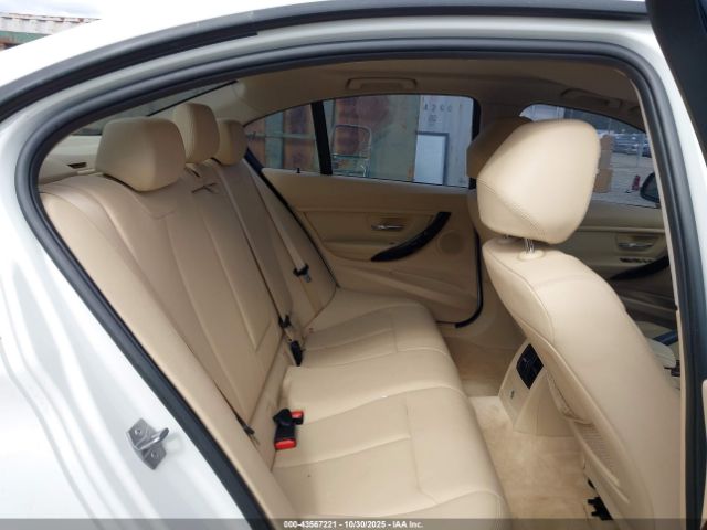 2014 BMW 328I WBA3A5C54EP600630 Photo 7
