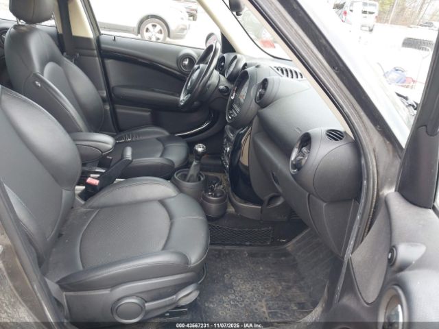 2013 MINI COUNTRYMAN WMWZC5C5XDWM15412 Photo 4