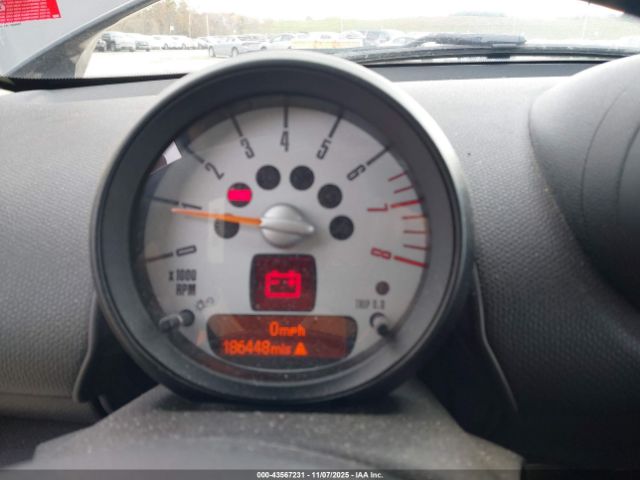 2013 MINI COUNTRYMAN WMWZC5C5XDWM15412 Photo 6