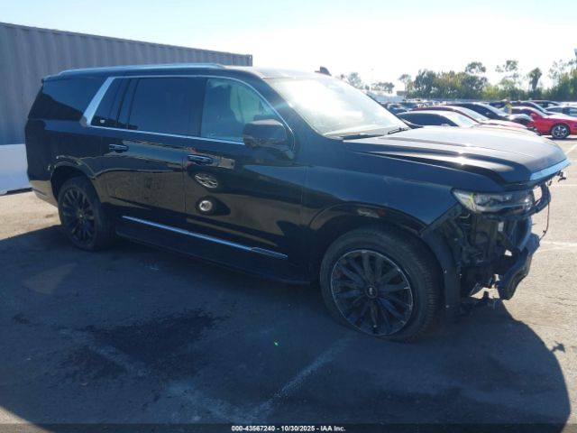 2023 CADILLAC ESCALADE ESV 1GYS3JKL9PR423477