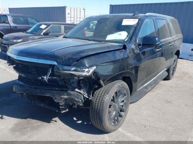 2023 CADILLAC ESCALADE ESV 1GYS3JKL9PR423477 Photo 1