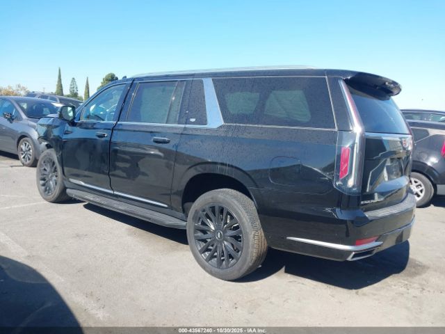 2023 CADILLAC ESCALADE ESV 1GYS3JKL9PR423477 Photo 2