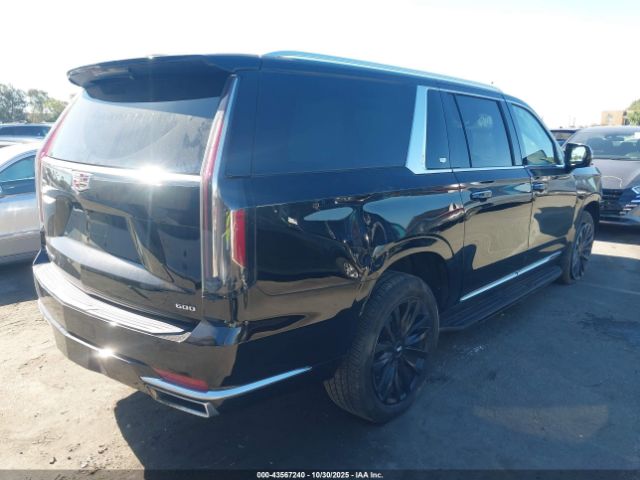 2023 CADILLAC ESCALADE ESV 1GYS3JKL9PR423477 Photo 3