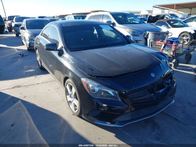 2019 MERCEDES-BENZ CLA 250 WDDSJ4EB5KN739058