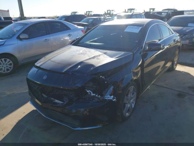 2019 MERCEDES-BENZ CLA 250 WDDSJ4EB5KN739058 Photo 1