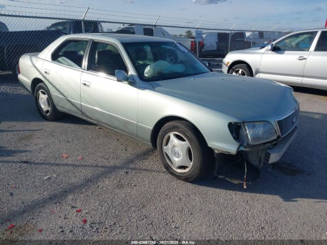 1998 LEXUS LS 400 JT8BH28F8W0099762
