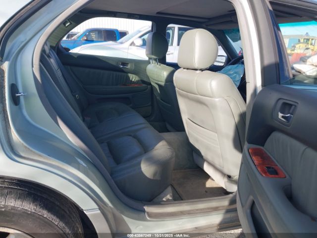 1998 LEXUS LS 400 JT8BH28F8W0099762 Photo 7