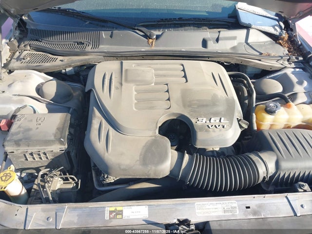 2014 DODGE CHALLENGER 2C3CDYAG9EH149445 Photo 9