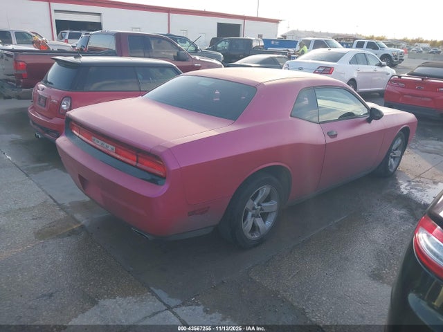 2014 DODGE CHALLENGER 2C3CDYAG9EH149445 Photo 3