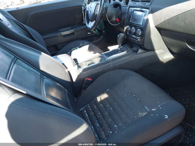 2014 DODGE CHALLENGER 2C3CDYAG9EH149445 Photo 4