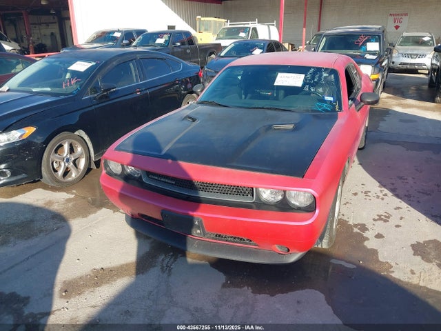 2014 DODGE CHALLENGER 2C3CDYAG9EH149445 Photo 5