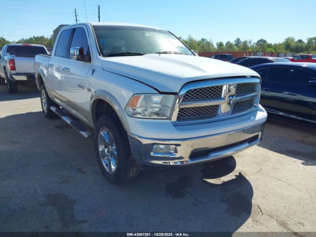 2010 DODGE RAM 1500 1D7RB1CT7AS200009