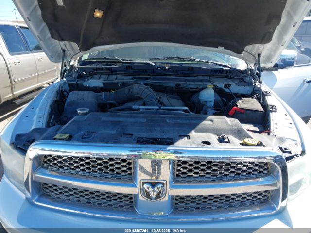 2010 DODGE RAM 1500 1D7RB1CT7AS200009 Photo 9