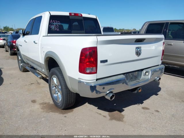 2010 DODGE RAM 1500 1D7RB1CT7AS200009 Photo 2