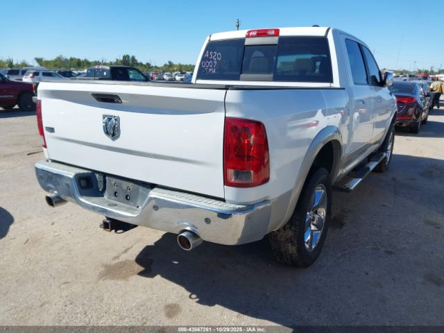 2010 DODGE RAM 1500 1D7RB1CT7AS200009 Photo 3