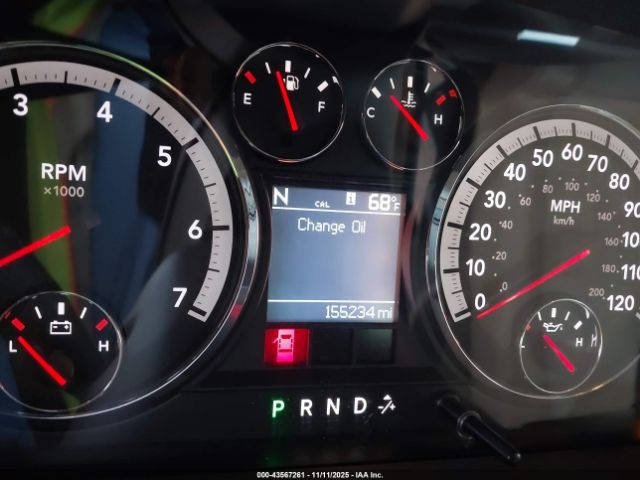 2010 DODGE RAM 1500 1D7RB1CT7AS200009 Photo 6