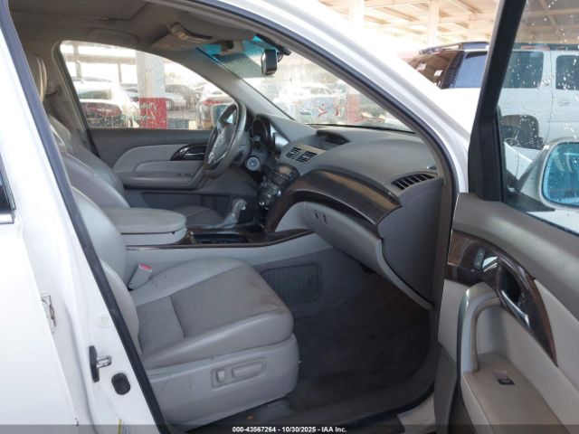2011 ACURA MDX 2HNYD2H2XBH520210 Photo 4