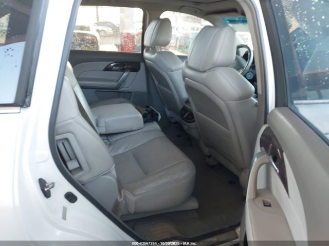2011 ACURA MDX 2HNYD2H2XBH520210 Photo 7