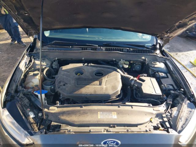 2015 FORD FUSION 3FA6P0K98FR157288 Photo 9