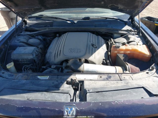 2012 DODGE CHALLENGER 2C3CDYBT8CH158324 Photo 9