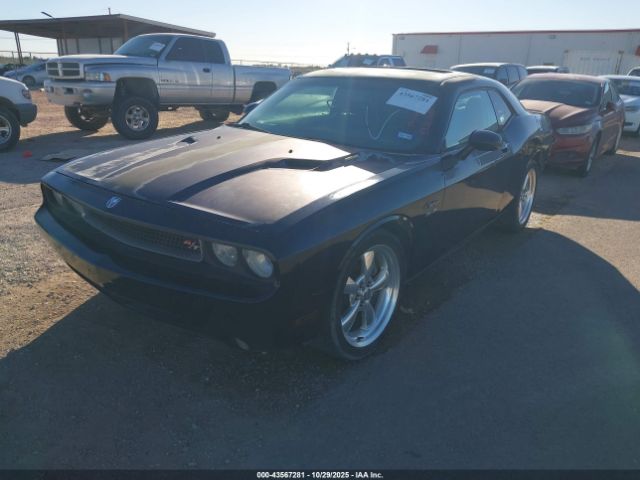 2012 DODGE CHALLENGER 2C3CDYBT8CH158324 Photo 1
