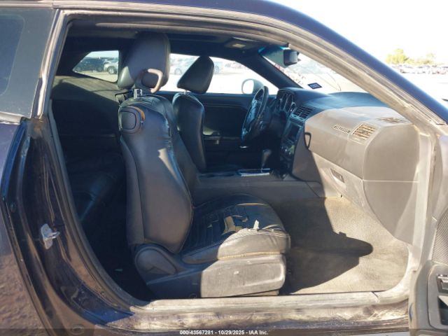 2012 DODGE CHALLENGER 2C3CDYBT8CH158324 Photo 4
