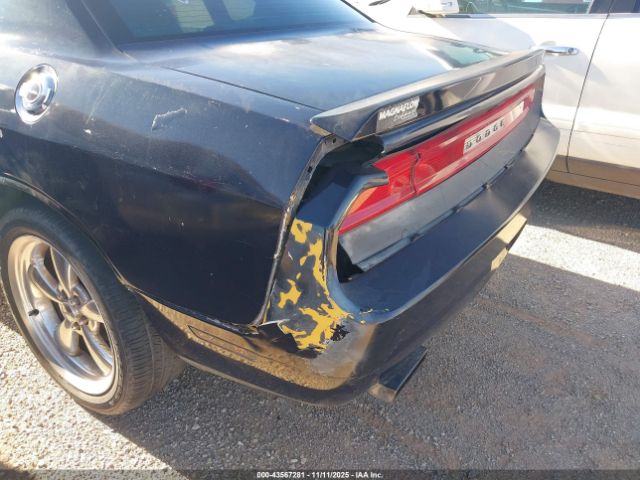 2012 DODGE CHALLENGER 2C3CDYBT8CH158324 Photo 5