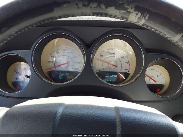 2012 DODGE CHALLENGER 2C3CDYBT8CH158324 Photo 6