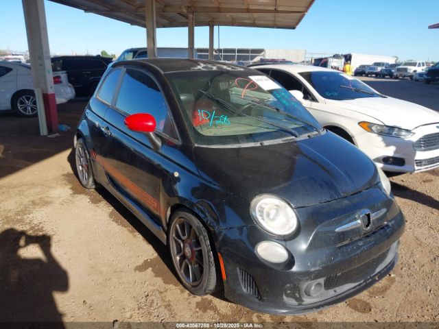 2012 FIAT 500 3C3CFFFH1CT380344 Photo 0