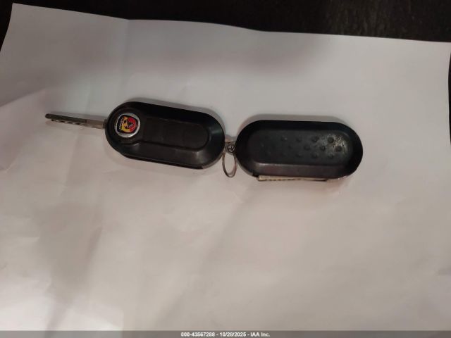 2012 FIAT 500 3C3CFFFH1CT380344 Photo 10