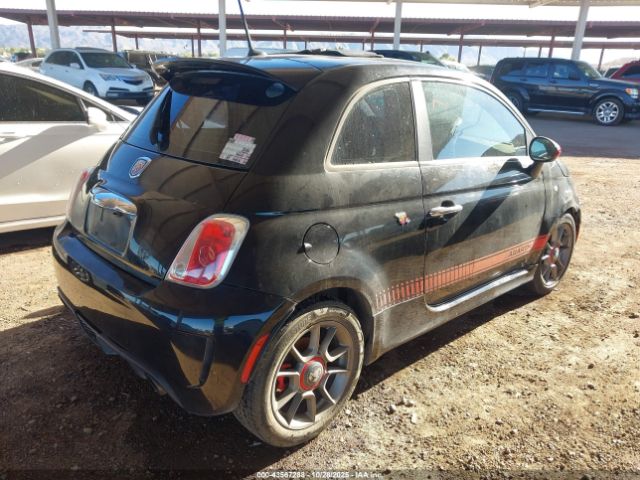 2012 FIAT 500 3C3CFFFH1CT380344 Photo 3