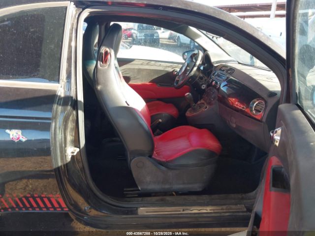 2012 FIAT 500 3C3CFFFH1CT380344 Photo 4