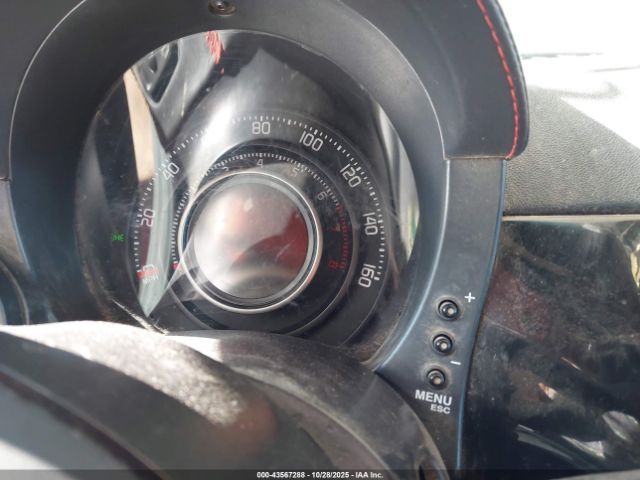 2012 FIAT 500 3C3CFFFH1CT380344 Photo 6