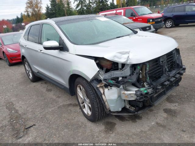 2016 FORD EDGE 2FMPK4K95GBC53122
