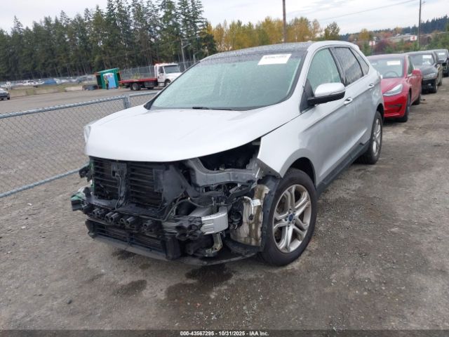 2016 FORD EDGE 2FMPK4K95GBC53122 Photo 1