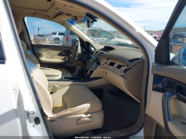 2008 ACURA MDX 2HNYD28258H502027 Photo 4